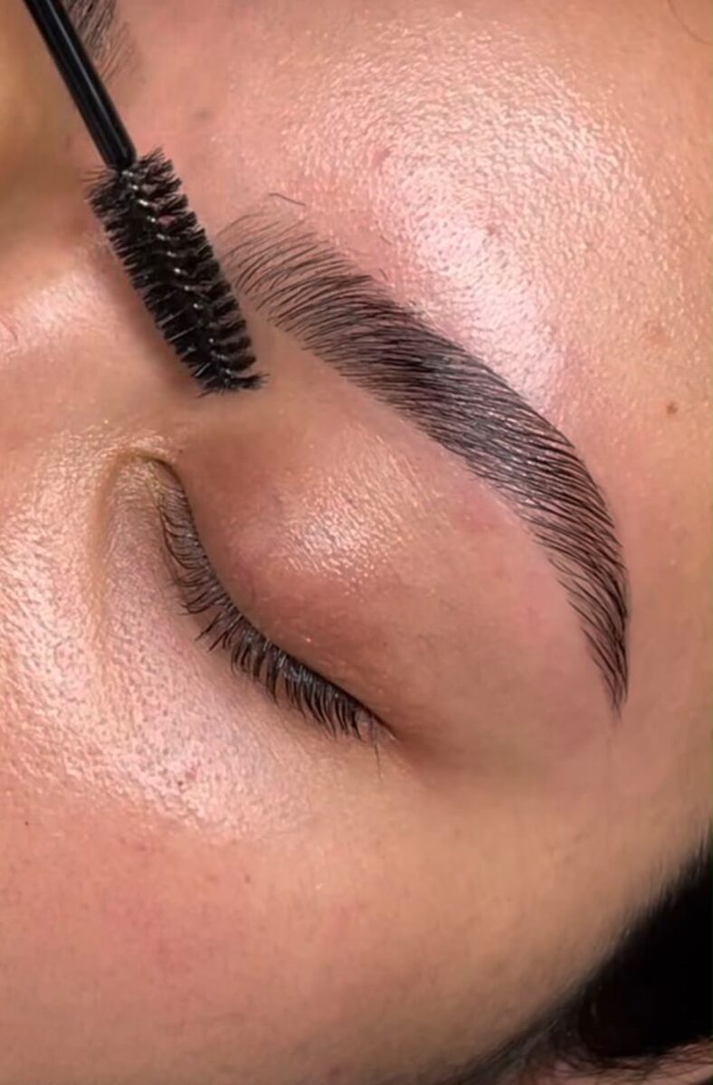 Browlift Restructuration + Teinture