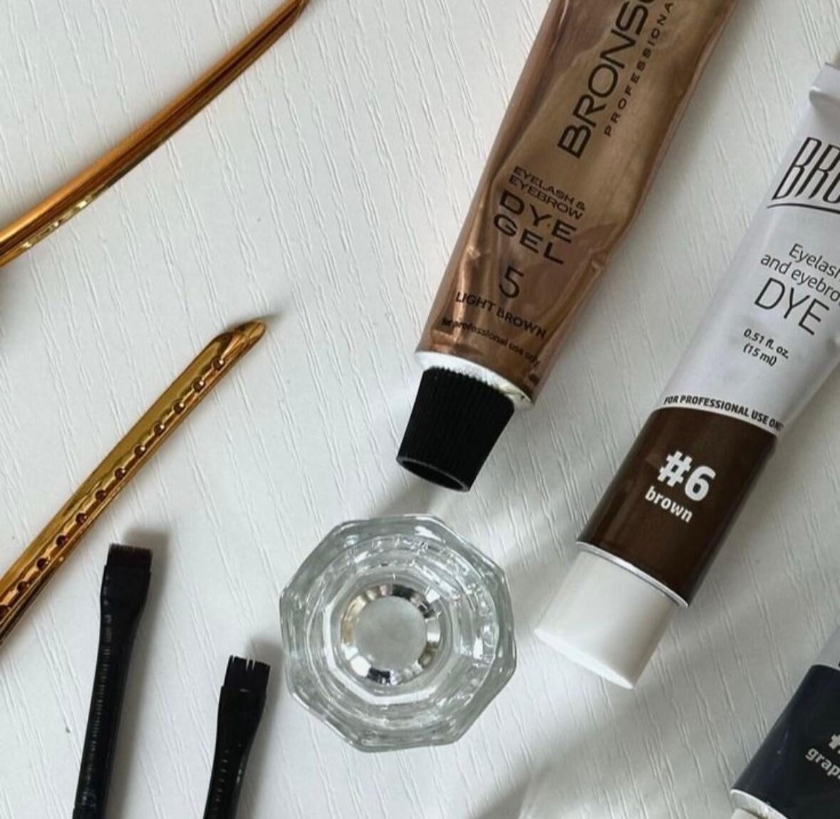 Browlift Teinture